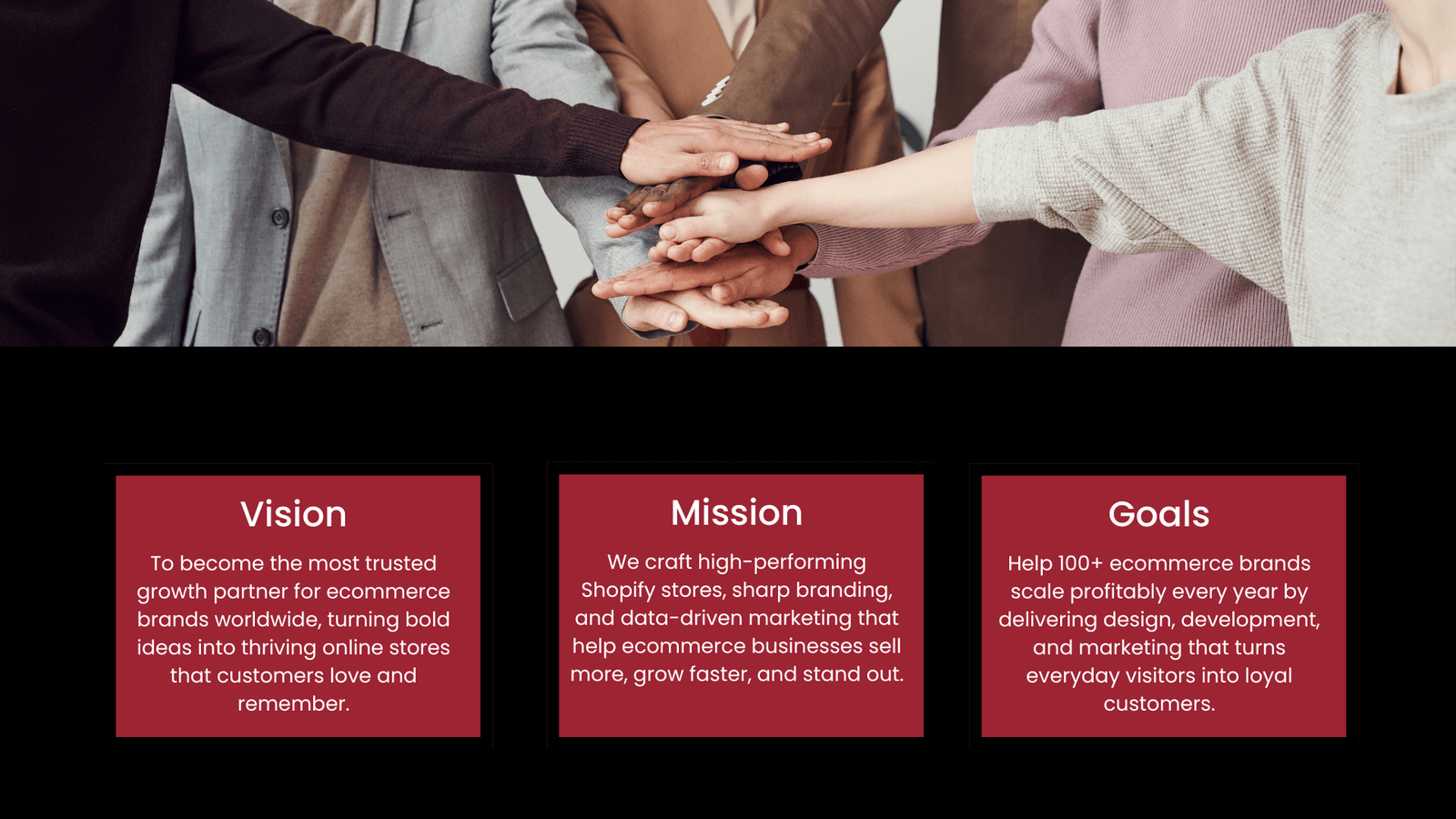 Our Vision